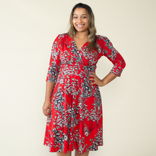 Load image into Gallery viewer, Megan Dress - Happy Hour