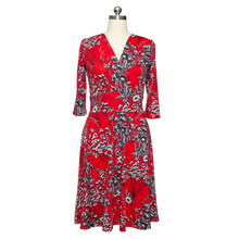 Load image into Gallery viewer, Megan Dress - Happy Hour