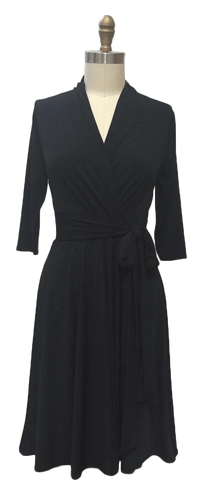 Ruby Dress (3/4 Sleeves)