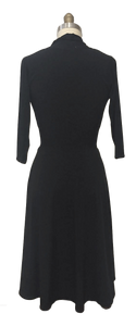 Ruby Dress (3/4 Sleeves)